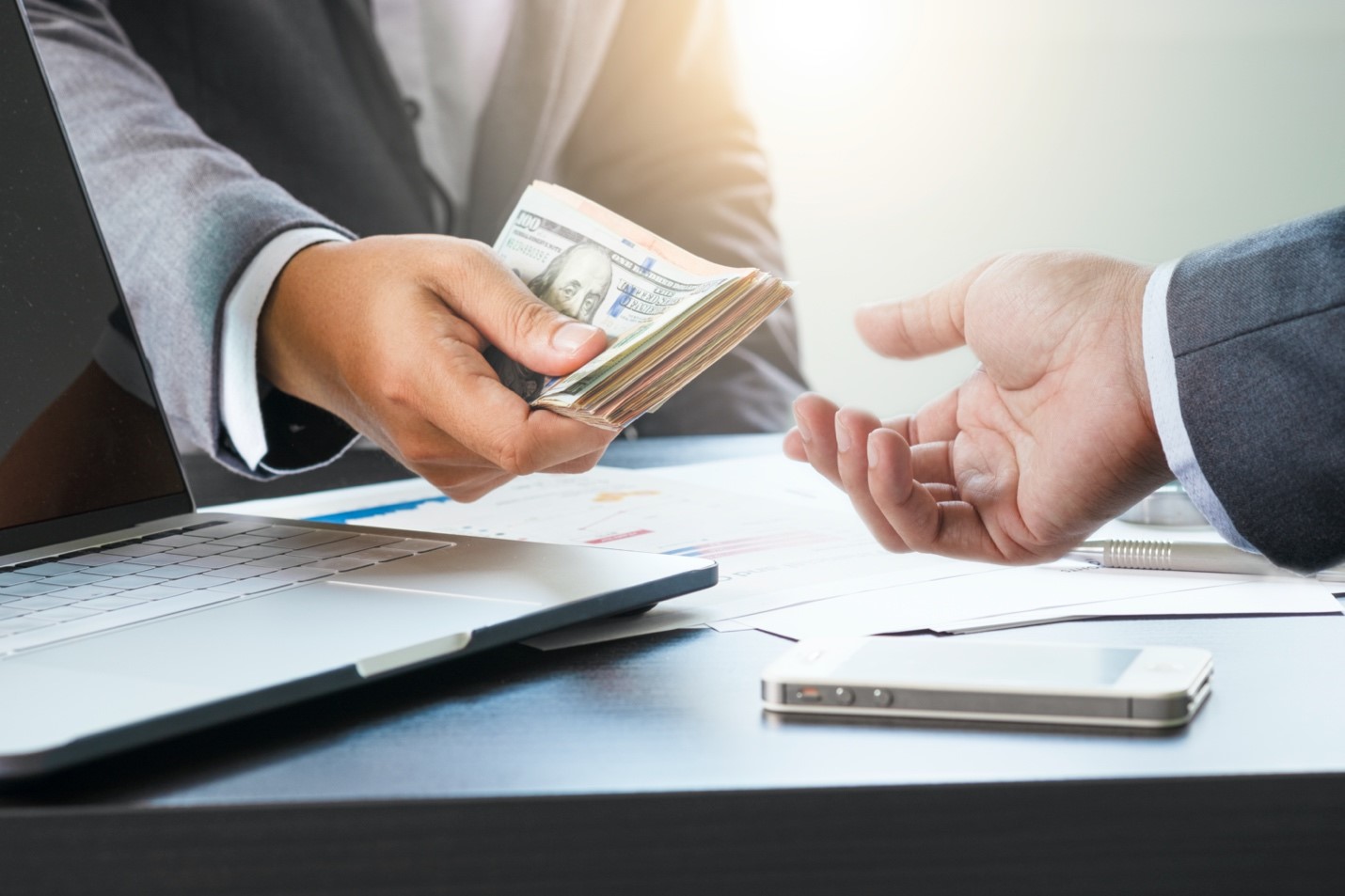 Business funding consultation