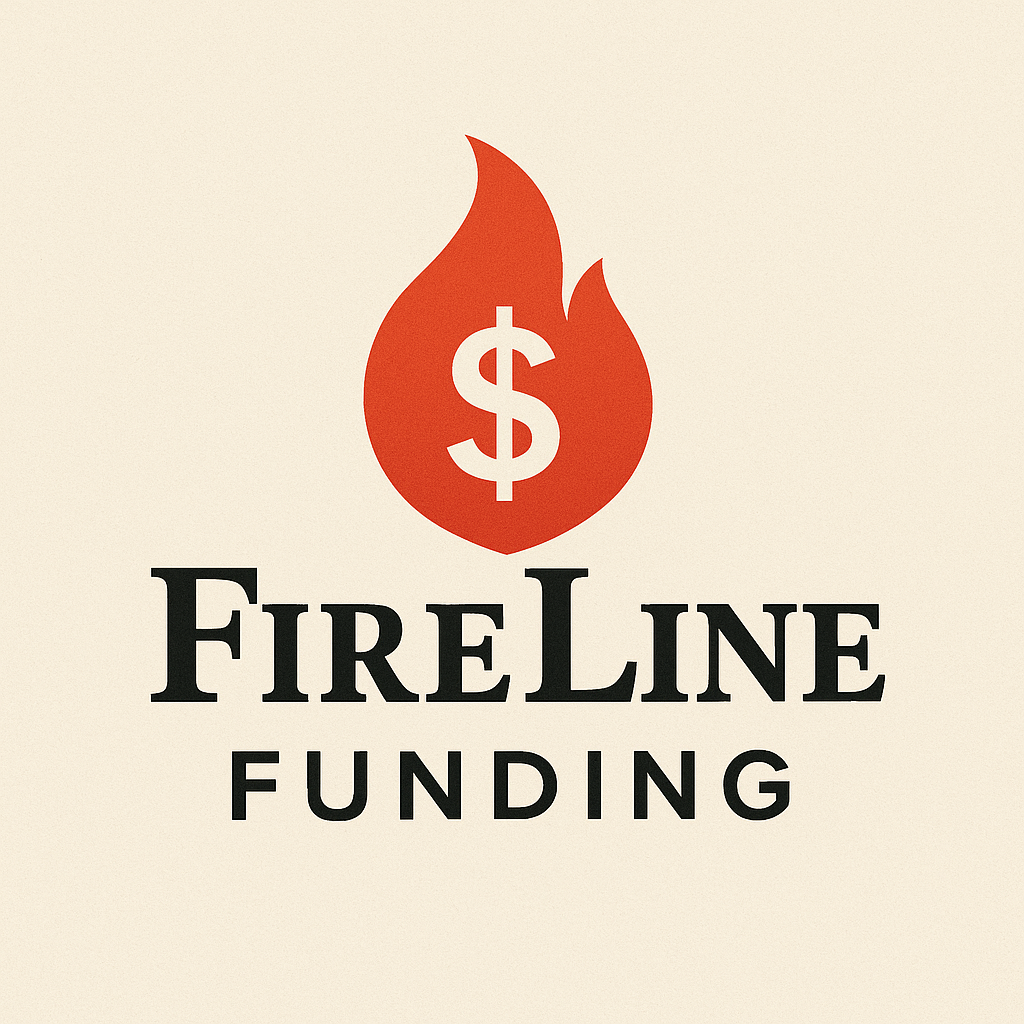 FireLine Funding Logo